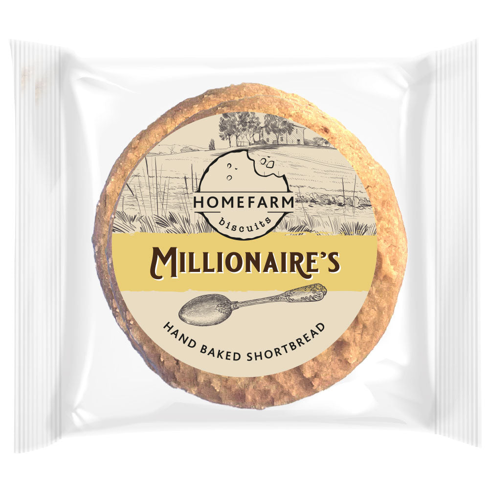 Millionaire's Shortbread