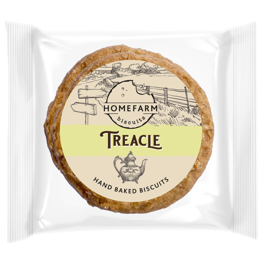 Treacle Crunch